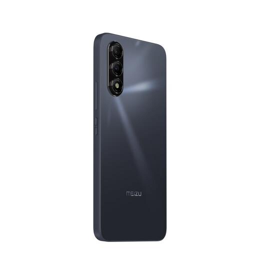【8成新】魅族（MEIZU）魅蓝 20 AI手机 5010mAh轻薄长续航 高性能5G中国芯 5000万主摄 Flyme AIOS系统 6GB+128GB 曜石黑