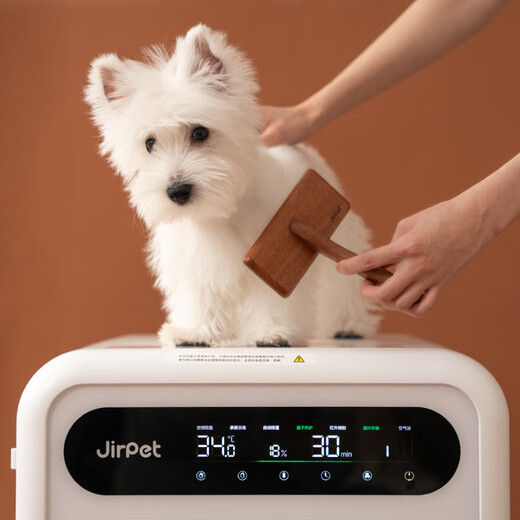 Jirpet Cat and Dog Comb Solid Wood Shedding Cat Artifact Pet Supplies Puppy Beauty Hair Removal Cat Needle Comb General Purpose Solid Wood Comb for Cats and Dogs