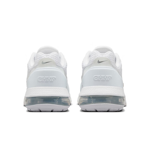 耐克NIKE休闲鞋男气垫AIR MAX PULSE运动鞋DR0453-101白42