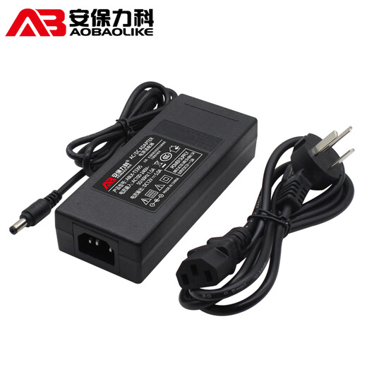Sicherheit wie Innentoor-Überwachungsantriebsadapter DC12V5A Switch DC Spannungsregler Desktop-Pin-terminaler 3-Pin-Stecker ABLK-T3395