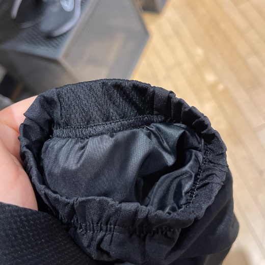 耐克（NIKE）男裤子夏季dri-fit梭织防风透气快干跑步训练健身运动裤休闲长裤 DV9737-010-拉链口袋 L 175/80A
