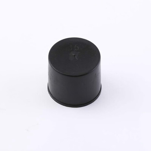 Han Chang steel bar protective cap plastic straight threaded steel bar protective sleeve steel wire head protective cap protective cap plug 12 protective caps 100 pieces