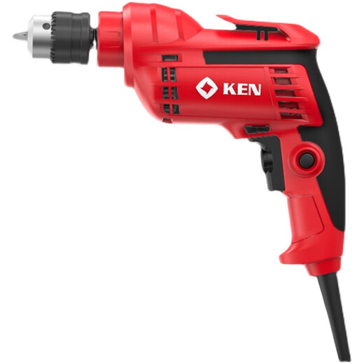 Ruiqi (Ken) Elektrische Bohrer/6523 Hochleistungsgeschwindigkeitskontrollbohrer Haushalt Elektrische Bohrmaschine 6610/6630 Werkzeug 6630Jer (selbstsperren Chuck) 10mm