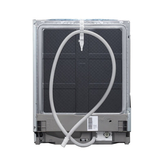 Siemens 16 sets capacity SJ65ZX00MC all-purpose cabin PRO crystal bud drying long-lasting storage dishwasher 96-hour long-lasting storage black panel