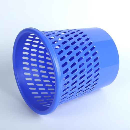 Tianzhang (TANGO) high-quality trash can office trash basket household 9.5L waste paper basket dormitory bathroom kitchen bedroom trash can durable and environmentally friendly large 255mm Tianzhang (TANGO) high-quality trash can office trash basket household 9.5L waste paper basket dormitory bathroom kitchen bedroom trash can durable and environmentally friendly large 255mm