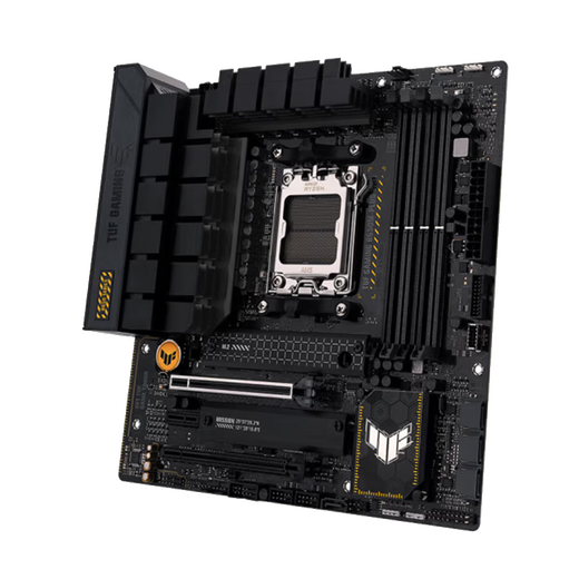 ASUS AMD 7500F 7700 7800X 3D 9600X 9700X 9800X 3D with ASUS TUF B650M heavy gunner motherboard CPU set TUFGAMING B650M PLUS WIFI motherboard + R9 9900X loose chip (with core display)