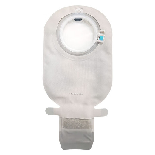 
Coloplast Shengshumio 16961/16951 stomatous chassis two-piece snap-on deep convex stoma pocket chassis 16961 stoma chassis 5 + 11453 transparent stoma pocket 5