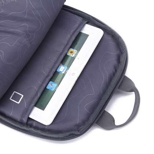 Swiss Army Knife (SWISSGEAR) waist bag crossbody bag men's shoulder bag Swiss chest bag men's bag business casual sports cycling bag dark blue large size