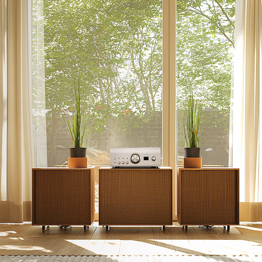 Tianlong (DENON) PMA-3000NE (new product) flagship amplifier HIFI fever-level high-power amplifier Dual-channel stereo single push-pull circuit ULTRA AL32 decoding Tianlong PMA3000 (flagship integrated amplifier)
