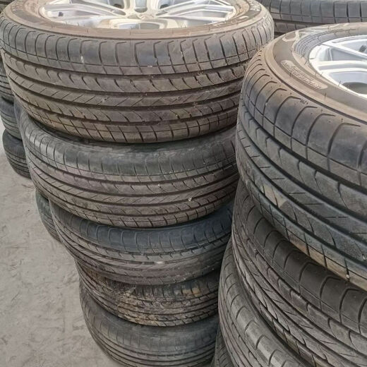 90% of the new car tires of Wanqinshan second car are disassembled in stock 141516171819 and other sizes Michelin brand Chaoyang Jiatong, etc. 78 new 15565R13