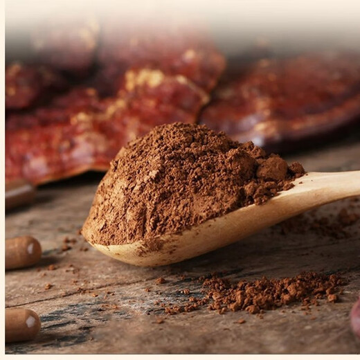 Jizhengtang Break Wall Ganoderma Lucidum Spore Powder: Conditioning and nourishing: 2 boxes