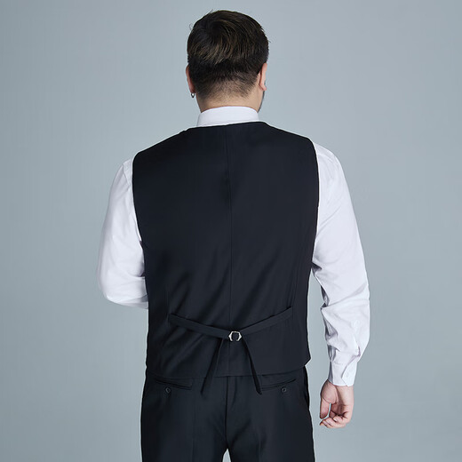 Ayou Fat Casual Professional grande taille Gitre Men's Business Forum Gest Wedding Groomsmen Workwear Interview Gest Top