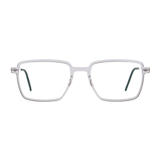 Lindberg Lindberg Gläser Rahmen Männer reines Titan LIN6630 Quadratrahmenplatte 6637 Myopia Gläses Rahmen Frauen 6639 6637 Graumontiert Silber/07p10 Größe 54-150