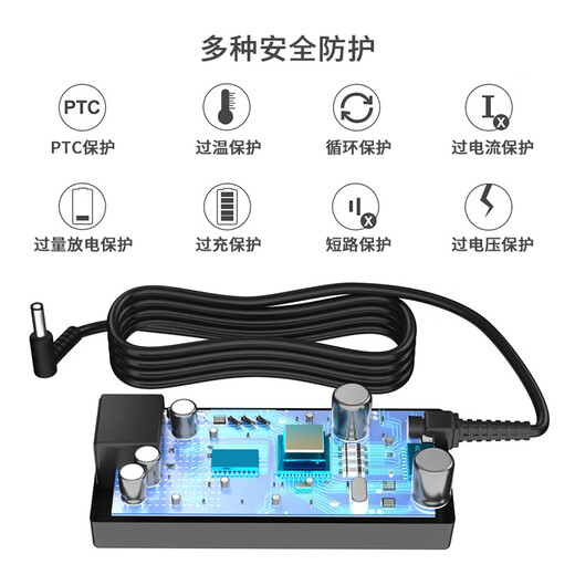 Pilotment Leadhanli pour Lenovo C240 ​​PA-1650-52LC Adaptateur d'adaptateur Câble Lenovo Lenovo L12342wa Monitor