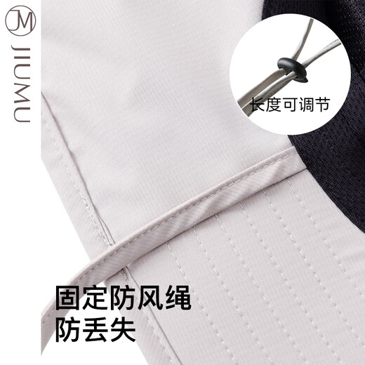 Juumu Protection Sun Chapeau du soleil de soleil pour hommes chapeau pêcheur de pêcheur