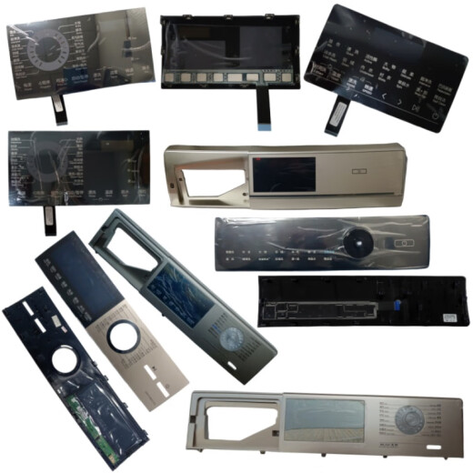 
Suitable for Haier washing machine main control board decorative board handheld plastic panel keypad display touch panel No. 40 XQG100-HBD14126L0020
