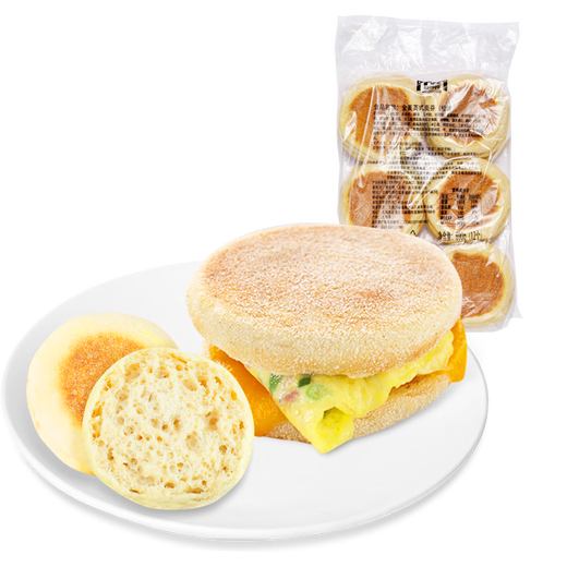 MANCOTON Vollkorn-Englisch Englisch Macfen 690g*2 Hamburger Embryo Halbfinished Kindermahlzeit Tasche Direkte Lieferung von Quelle