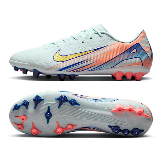 耐克（Nike）Vapor 刺客16中端AG短钉人草MDS低帮比赛训练足球鞋子 FZ1389-300中端低帮-AG短钉 44