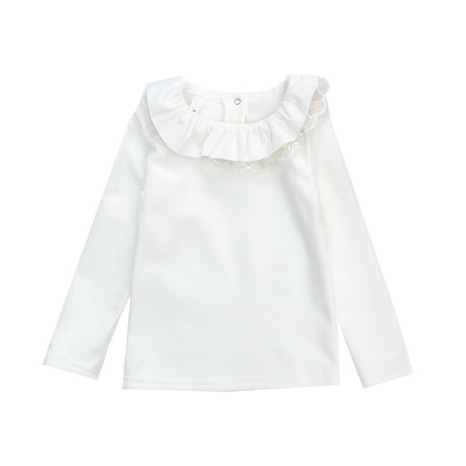 G.duck children's clothing children's Lolita princess dress girl dress autumn and winter Christmas clothing girl suit first-year New Year's greetings bottoming shirt 90 size 1~2 years old 80-90cm