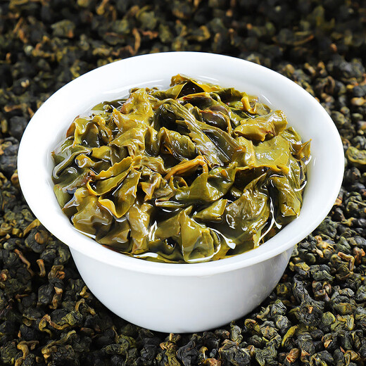 Chen Yifan Dongding Oolong Tea Taiwanese Taiwanese Alpine Oolong Tea Strong Flavor Self-Drinking Ration Canned 100g
