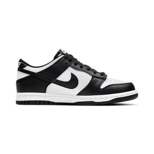 耐克（NIKE）【潮】板鞋女装春季新款低帮透气耐磨Dunk Low轻便运动休闲鞋 CW1590-100（黑白熊猫） 37.5