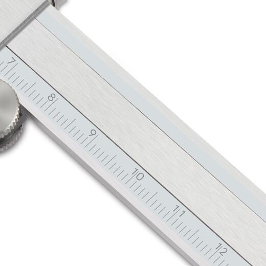 Shanggong stainless steel dial caliper 0-300mm graduation value 0.02mm vernier caliper high precision dial caliper