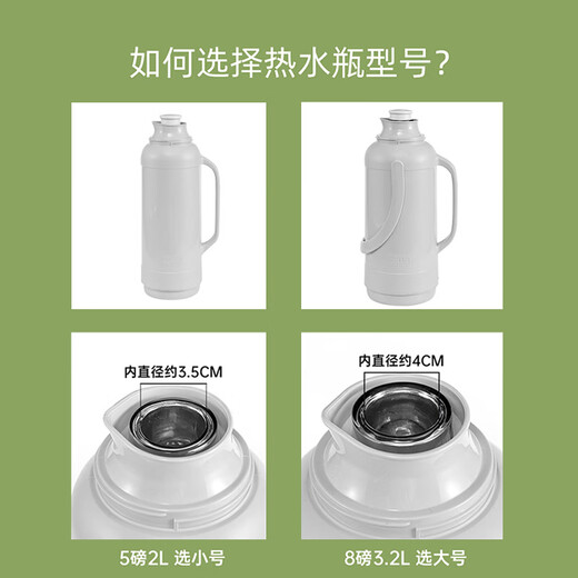 Jiate thermos bottle plug Jiate thermos bottle automatic water plug cap universal accessories plastic silicone plug thermos bottle cap bottle stopper (consult customer service before shooting) 3.2L