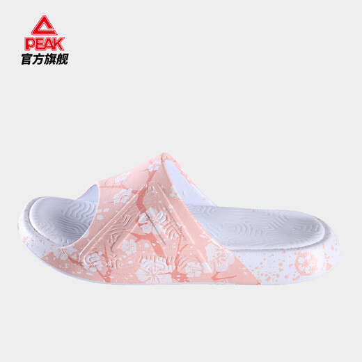 Pantmands extrêmes de style pic pour les femmes en été confortables sandales élastiques confortables amortissant et augmentant les pantoufles de plage classiques antidérapantes E12138L