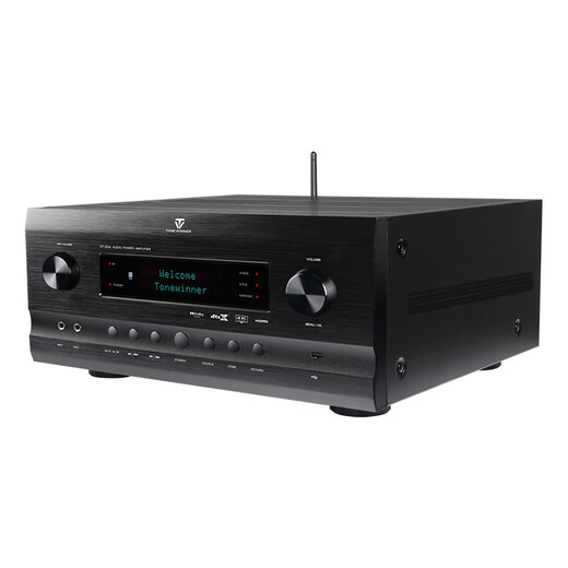 Tianyi (Winner) AT-2000 11.2-channel panoramic sound home theater AV amplifier home KTV high-power flagship amplifier AT-2000