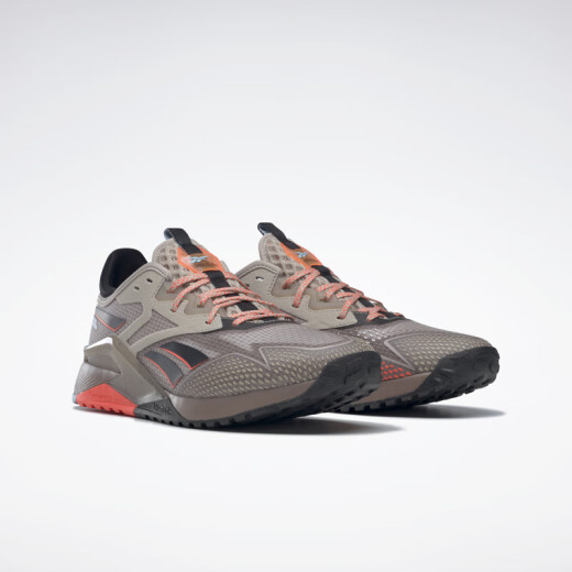 Reebok锐步男女同款NANO X2户外健身运动硬拉透气综合训练鞋官方正品 HP9227-1 (男款) 36