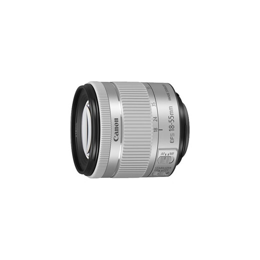 Canon Canon 18-55 lens standard zoom SLR camera lens disassembly EF-S 18-55 silver disassembly head