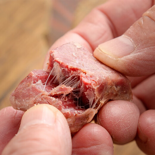 冠云 平遥牛肉 中华老字号 山西特产 熟食 大块儿 一品香 年货 礼盒 一品香五香味228g*3礼盒684g