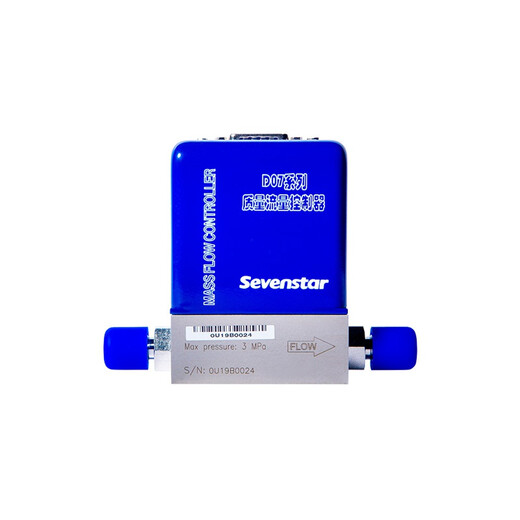 Beijing Qixing Huachuang D07-19B flow controller flow meter gas flow controller MFC flow meter
