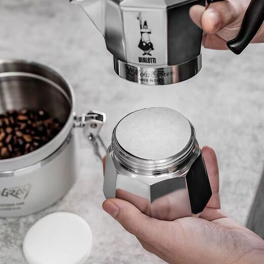 Relatives and friends Moka pot filter paper ice drip pot drip pot Vietnamese pot No. 369 100 pieces of filter paper Mocha coffee filter paper No. 6 60mm white