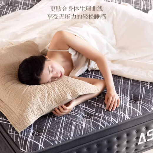 Wanmian Mattress Hotel mismo látex Matche Spring Vacuum Compression Roll Bag Simmons Independent Simmons Matchtres