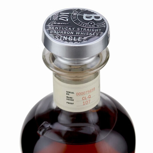 美格美国美格波本威士忌Maker's Mark Bourbon Whisky波旁威士忌 贝克斯小批次波本威士忌