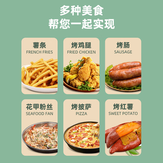 
Wooden Dies thickened air fryer special tin foil box can be repetitive household aluminum foil bowl barbecue tin foil tray oven baking tray gold rectangular 220/1050ml + plastic cover 10 packs