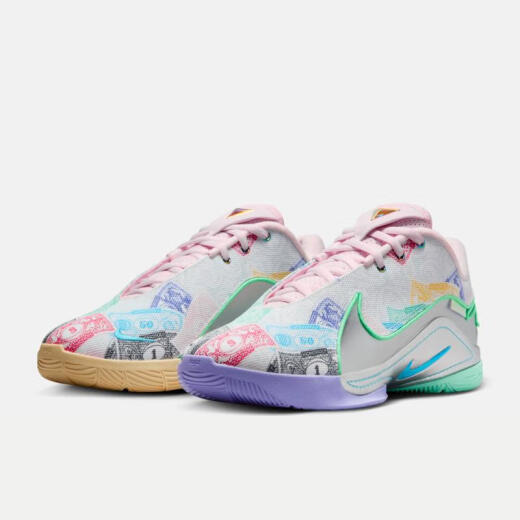 
Nike LEBRON XXII EP James Men's Basketball Shoes FZ1098-100 42