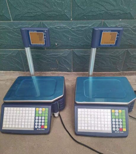 Electronic scale coding scale 3880 barcode scale self-adhesive label printing scale bcom