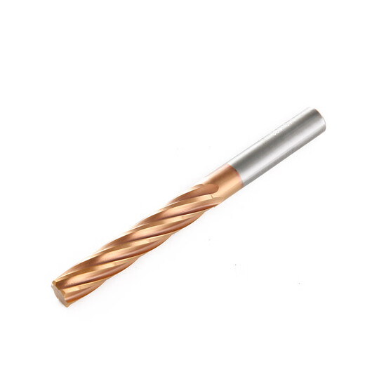 Bagang de 60 grados espiral reamer integral tungsten acero de acero mango recto