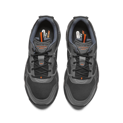 Skechers Waffle Bear men's shoes autumn thick sole heightening dad shoes soft sole versatile trendy casual sports shoes 237430