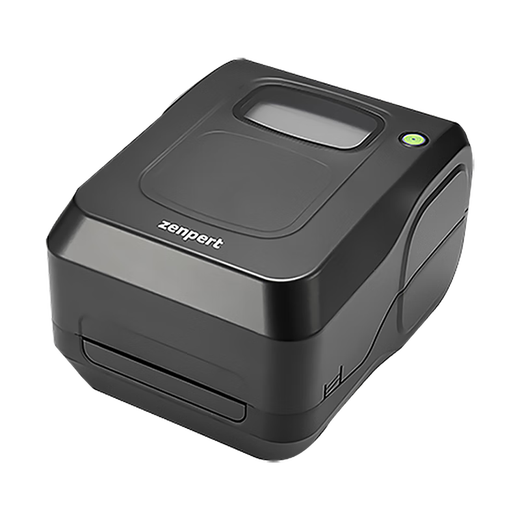 TSC 4T530 Barcode Printer Home Office Selbstklebender QR-Code-Code-Waschbezeichnungszertifikat integrierter Etikettdrucker 4T530 Standardversion (300DPI)