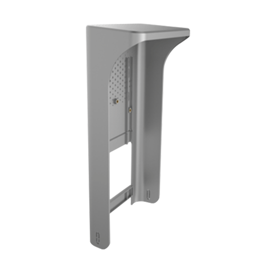 Hikvision Face Machine wasserdichte Abdeckung K1T671MF K5671 K1ZF71 K1Z5604 673M Sunshade DS-K1Z5607-Z (für 5671/K1T67