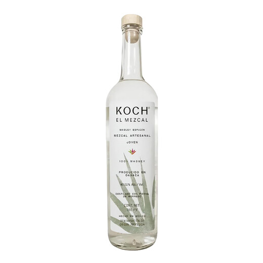
KOCH [original bottle imported] Mexican Mezcal tequila foreign wine base wine Kochi Pedbo Tequila 750mL