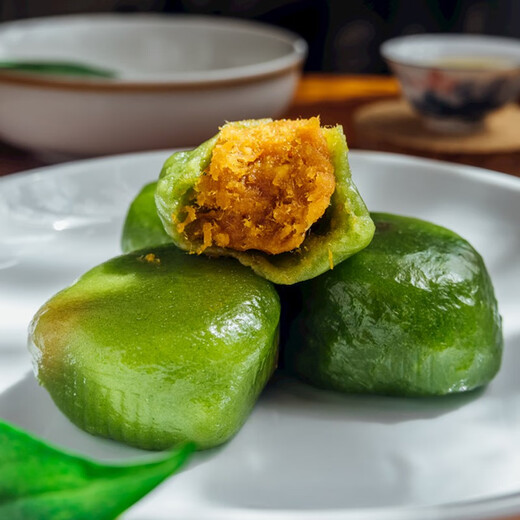 北京同仁堂同款原料纯艾草粉食用做青团专用材料艾叶粉预拌粉烘焙免蒸自制清明果艾粉 1罐艾草粉