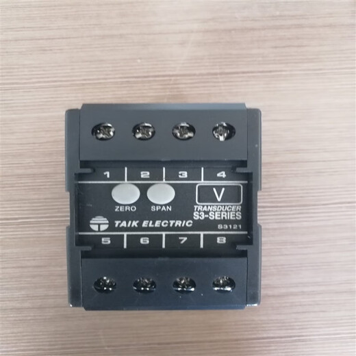 TAIK Taiwan Technology S3-AD-1 single-phase AC current transmitter converter S3-AD-1-55A4B