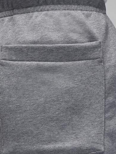 Nike NIKE Men's Sports Pants 2024 Spring New JORDAN Casual Loose Gray Sweatpants FQ7762-091 FQ7762-091 170/76A/M