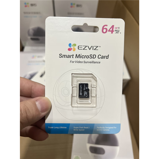 Tarjeta de memoria dedicada de fluorita 256GB 128GB 64GB 32G Tarjeta de alta velocidad Cámara de vigilancia TF Tarjeta Tar Memoria Fluorite 128GB