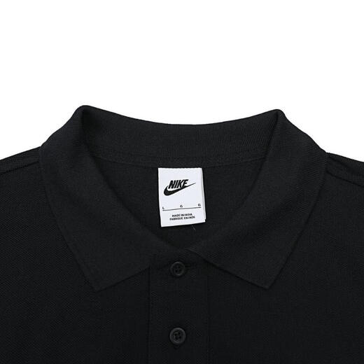 Nike nike [大发发] весна и лето мужчины как Mnk Club SS Polo Piquepolo Рубашка Fn3895-010 2xl