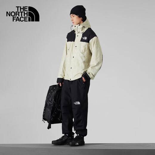 北面（The North Face）UE冲锋衣icon男GORE-TEX硬核防水透气硬壳外套25春夏美码|831M 8E2/鎏金 XL